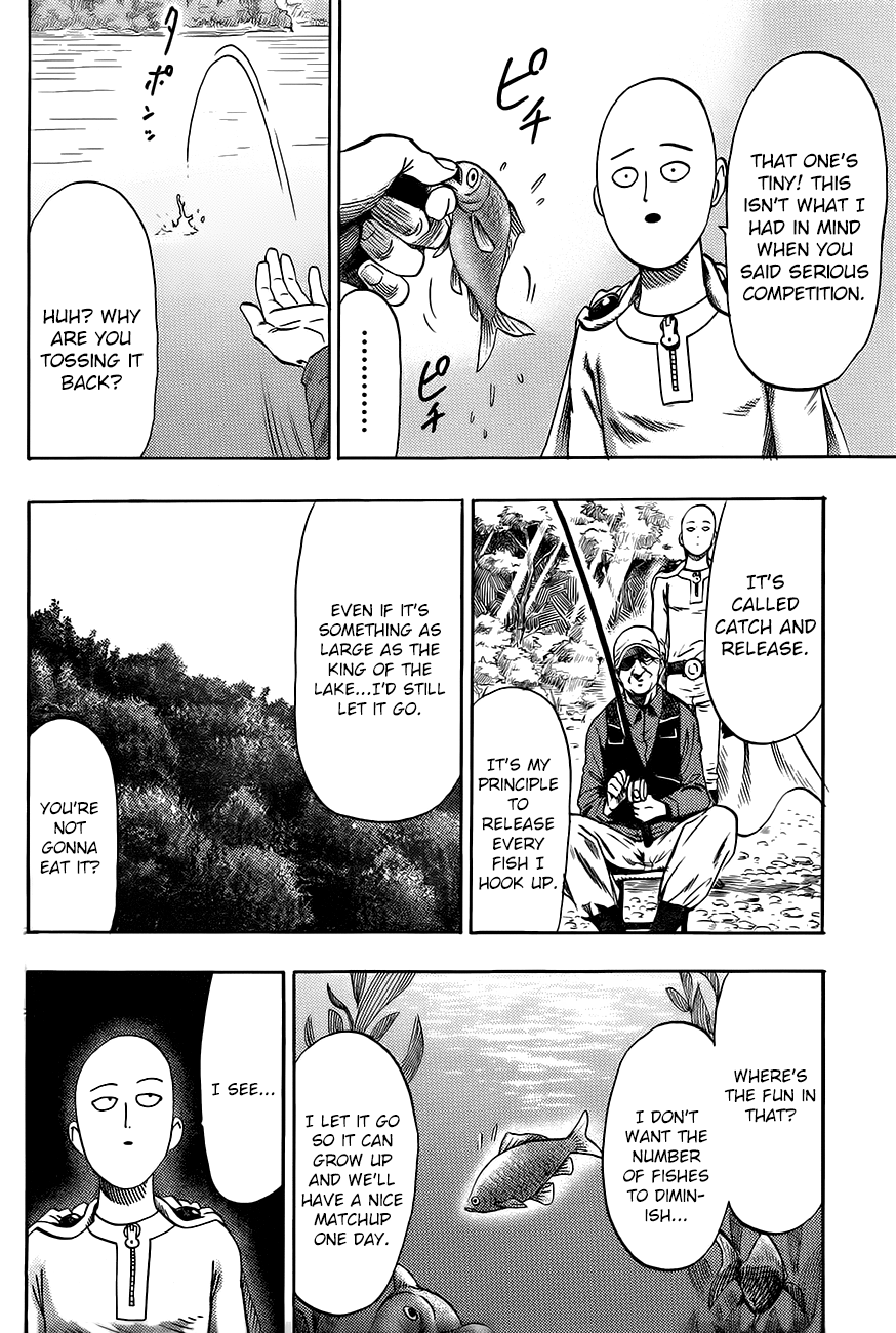 One Punch Man - Chapter 47.2 image 06